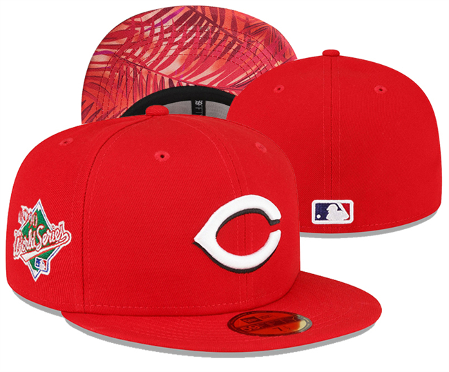 Cincinnati Reds Stitched Snapback Hats 30 (Pls check description for details)